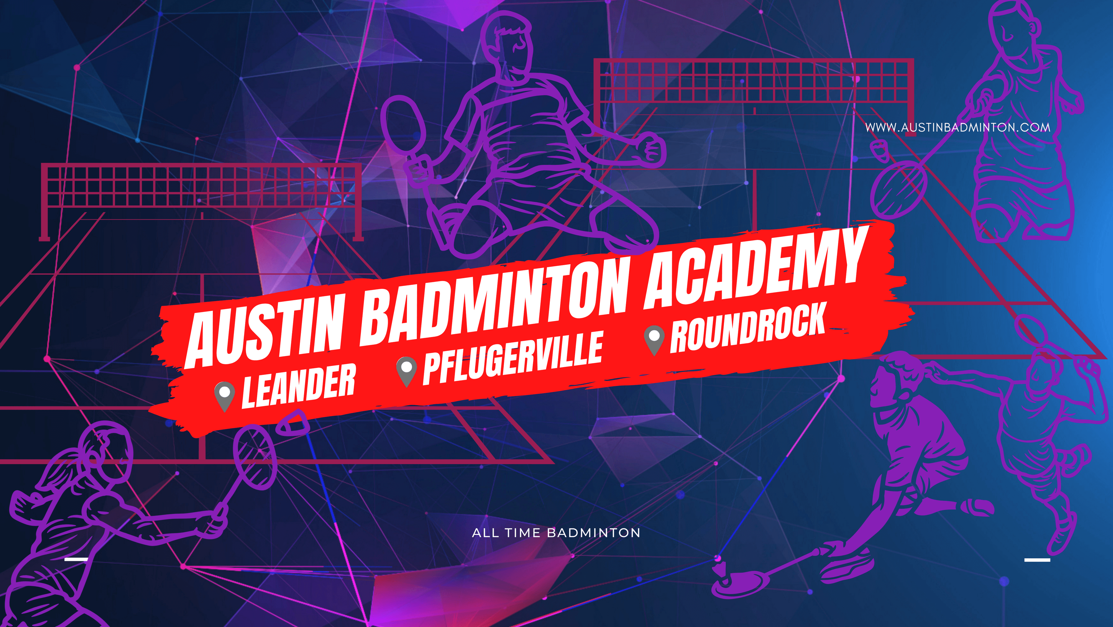 Austin Badminton Academy